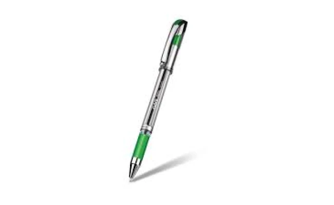 Claro Sigma Pens Pack Of 10 Green